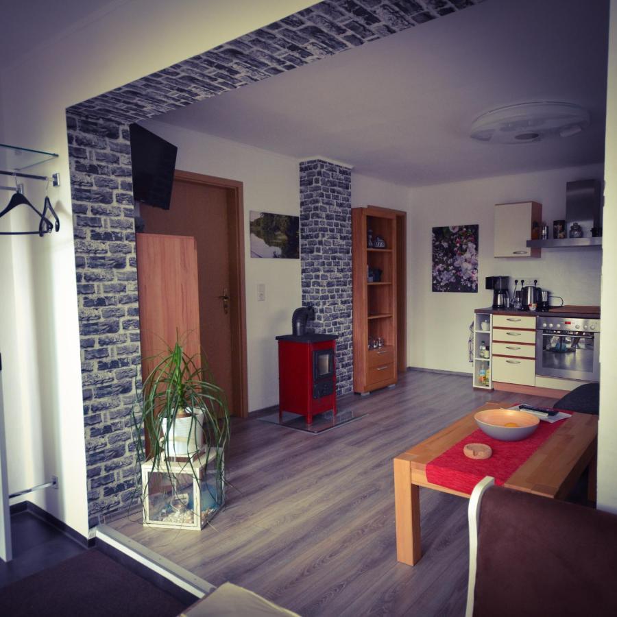 Ferienhaus Am Birkenwaeldchen - Motzener See 150M Mittenwalde Bagian luar foto